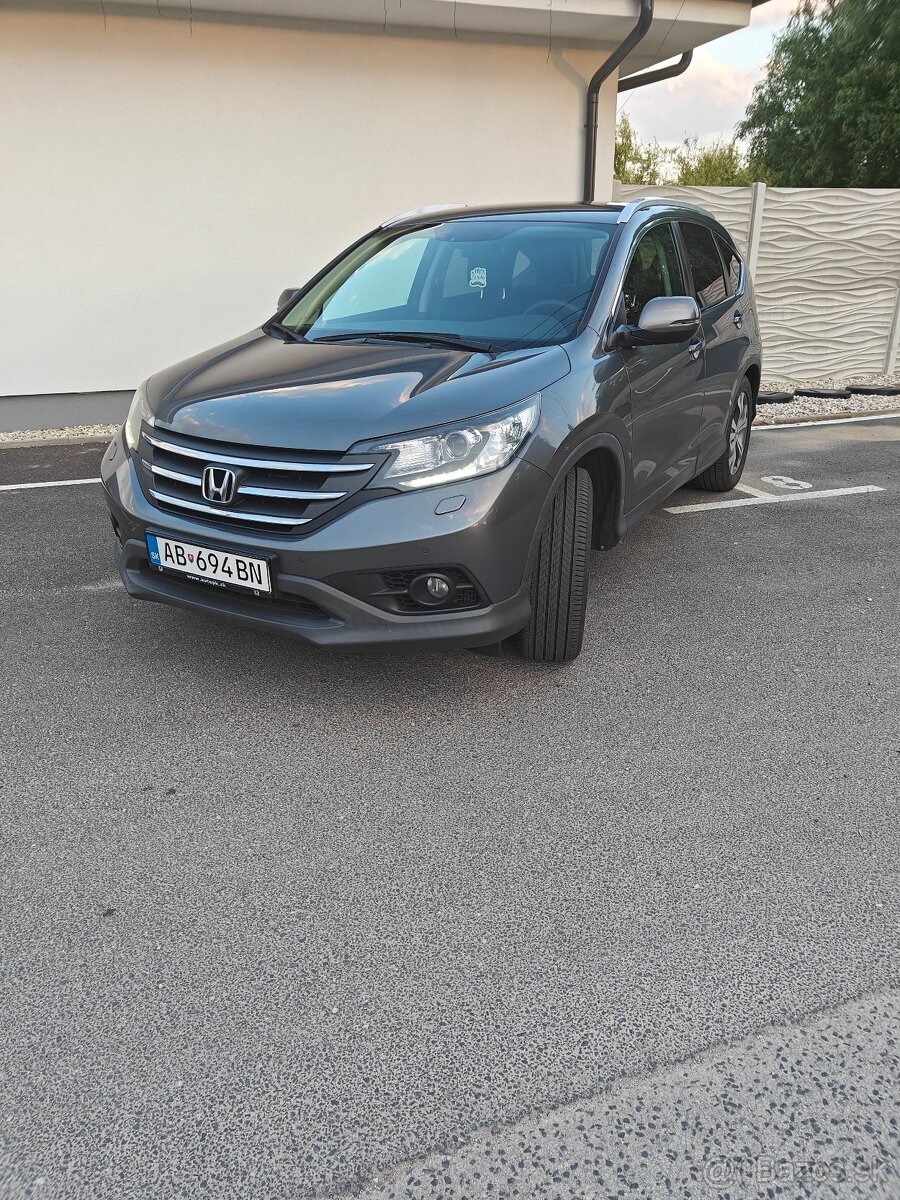 Predaj Honda cr-v
