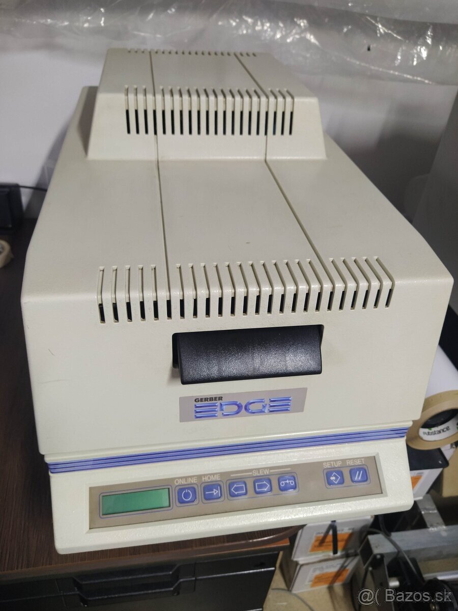 Gerber Edge LE - 32000minut - dobrý stav
