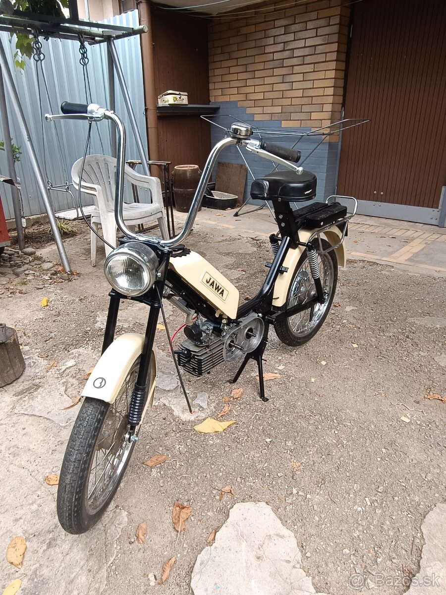 Babetta 210
