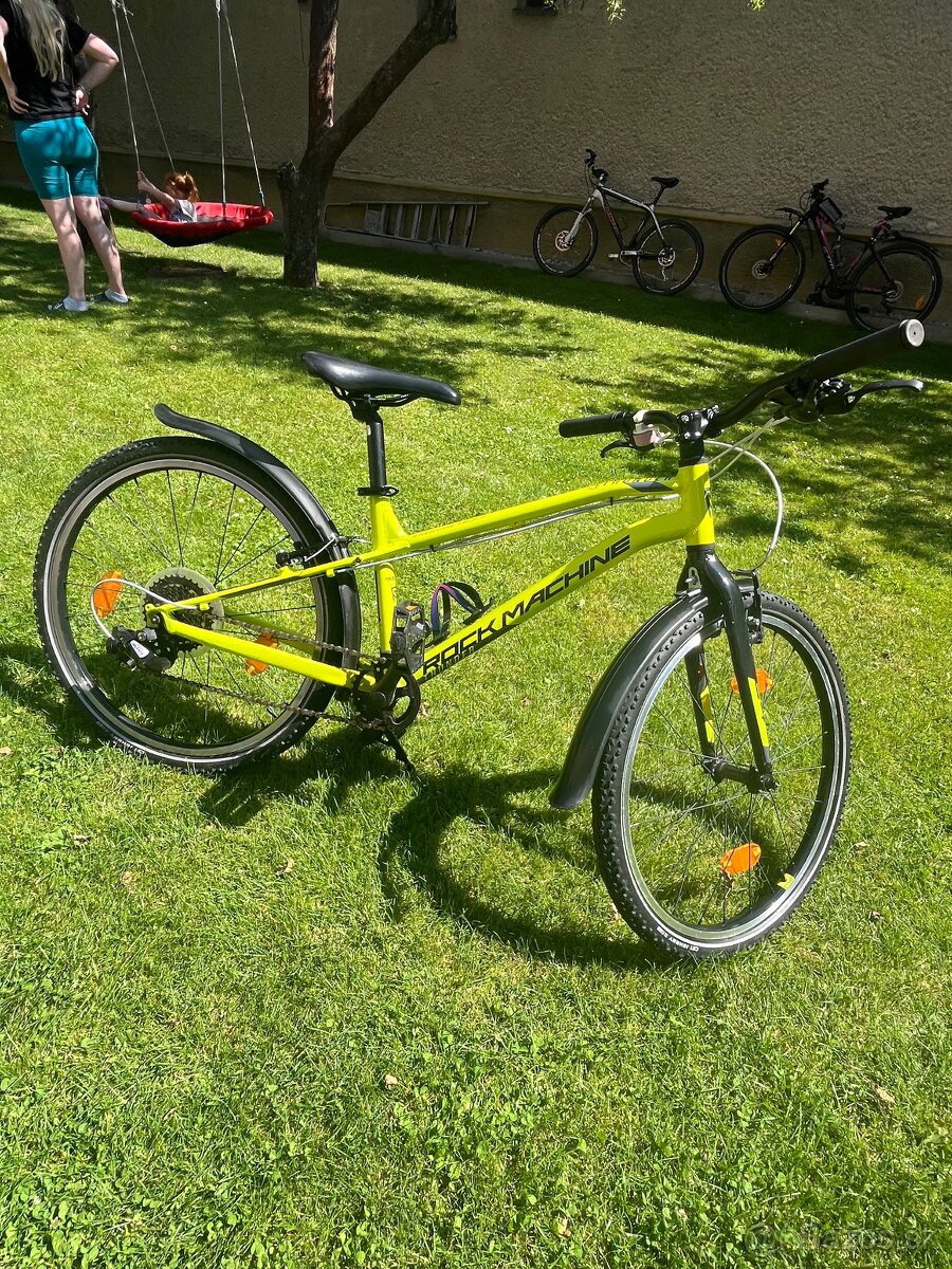Detsky bicykel
