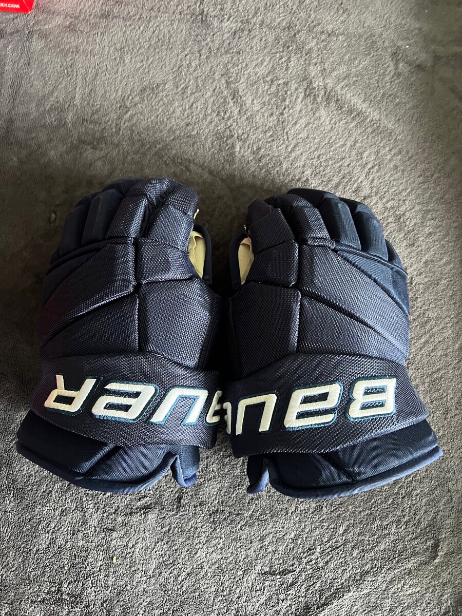 Bauer Team Pro Rukavice