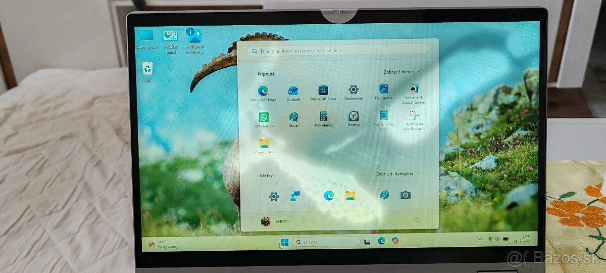 Lenovo flex 5 14
