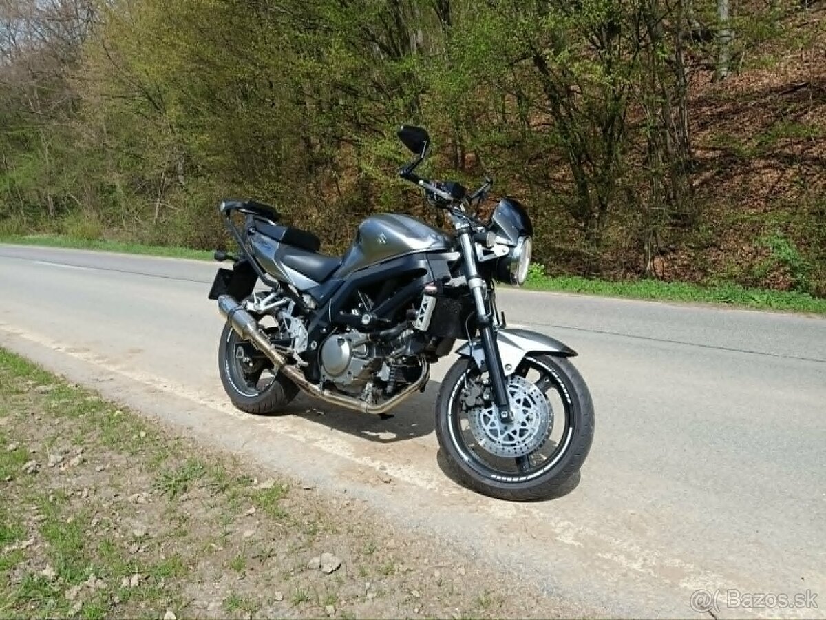 SV650N