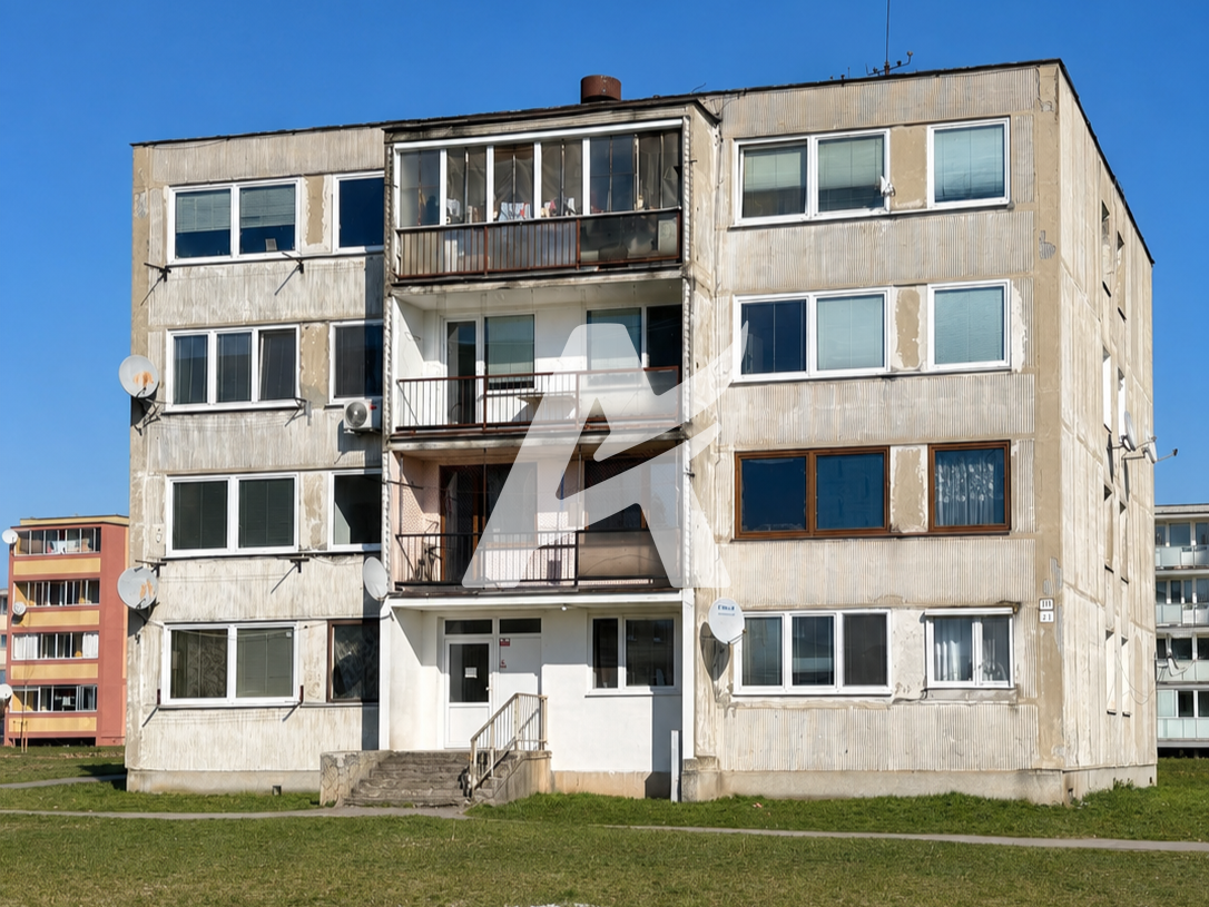 3-izbový byt v Turni nad Bodvou
