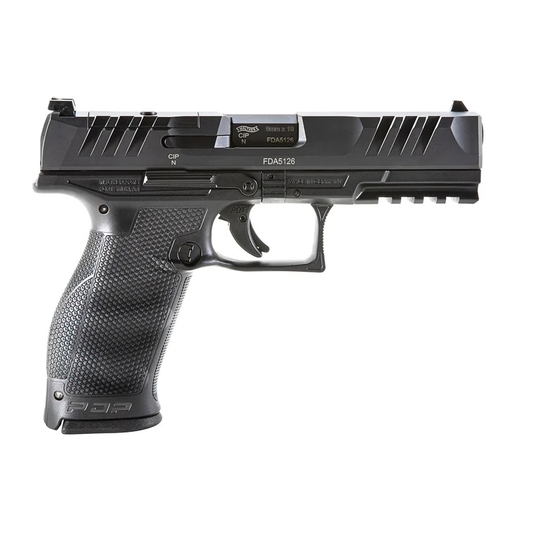 Pištoľ Walther® PDP Full Size 4",4.5"