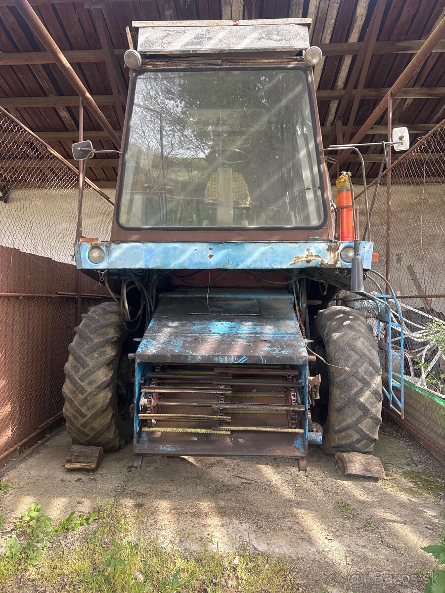 Kombajn Forschrit E512