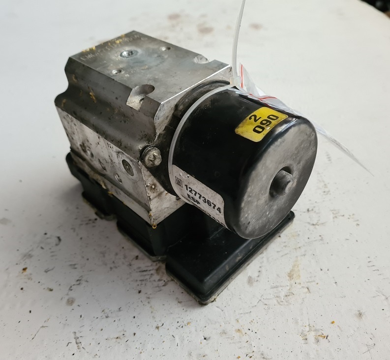 ABS kocka Opel Vectra C 15052410