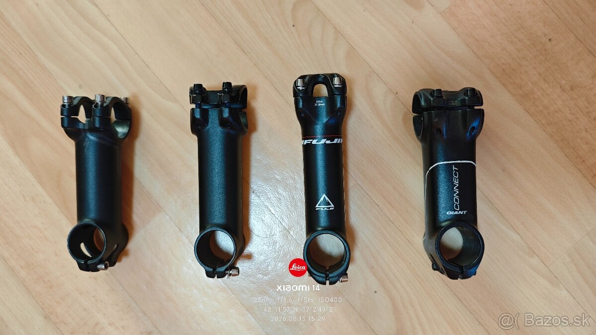 Specka,Driver,Fuji,Connect - predstavce