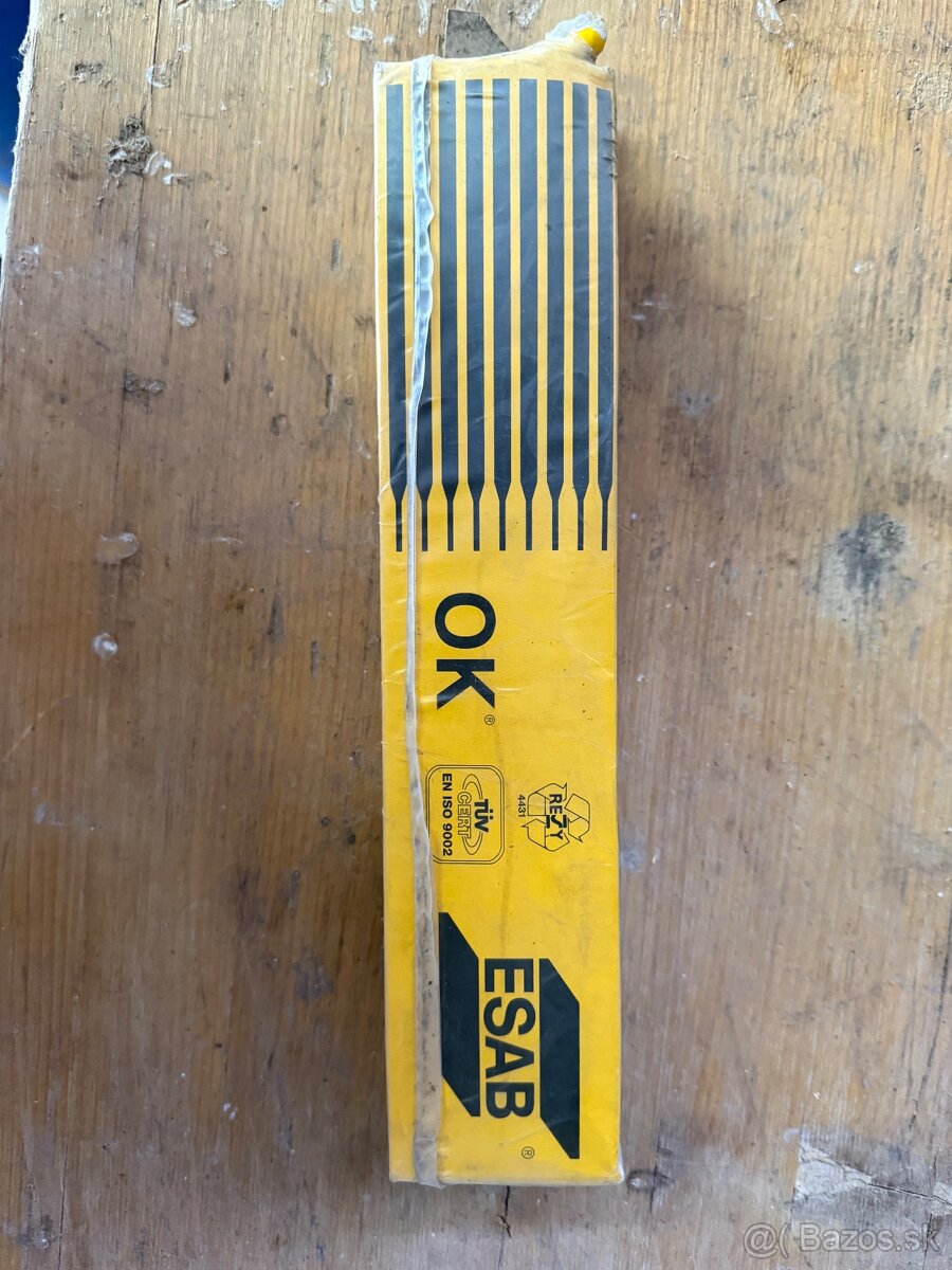 Elektrody ESAB