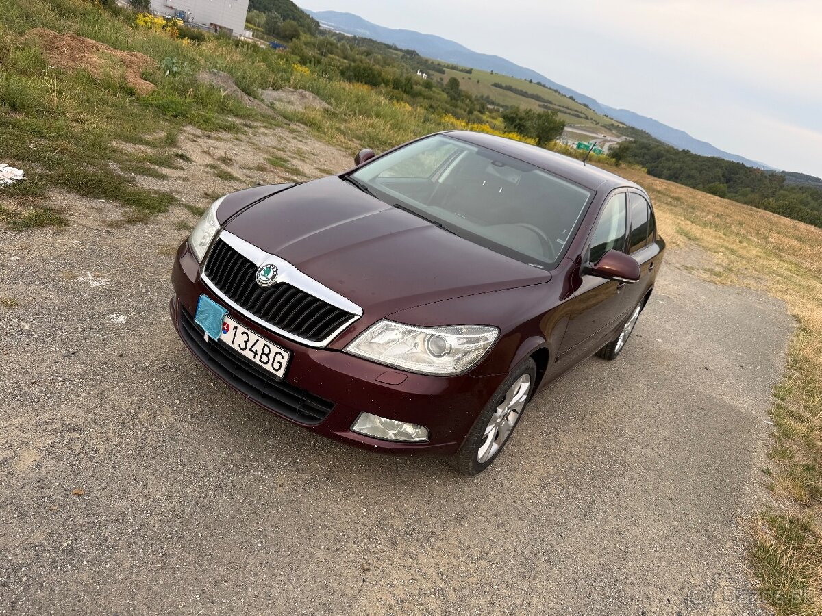 Škoda Octavia 2.0 TDI