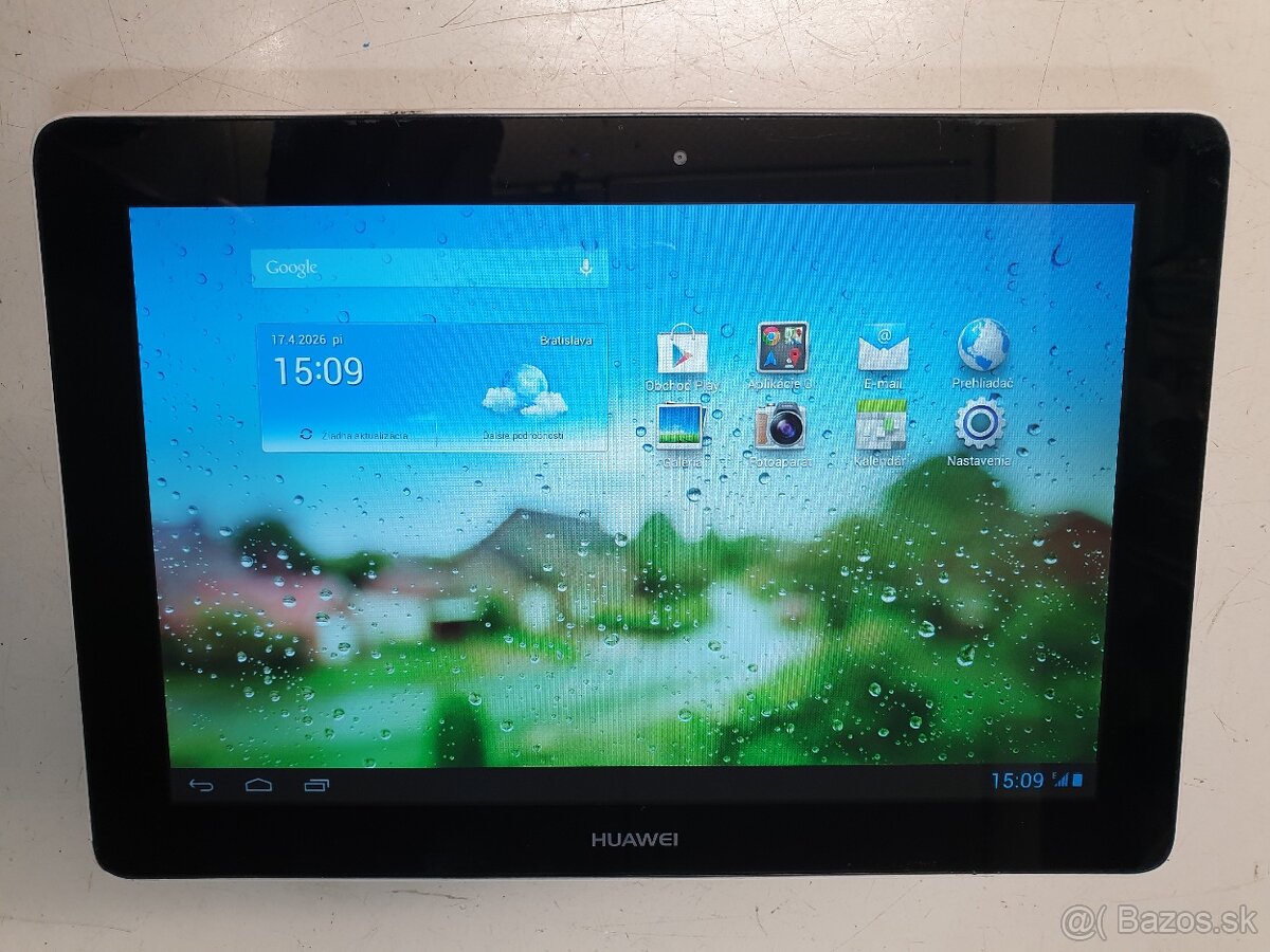 10" Tablet