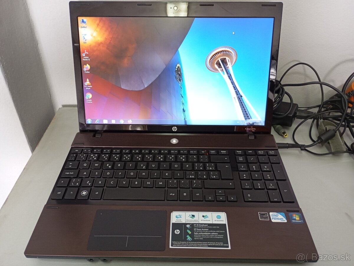 predám notebook HP PROBOOK 4520S , Windows 7