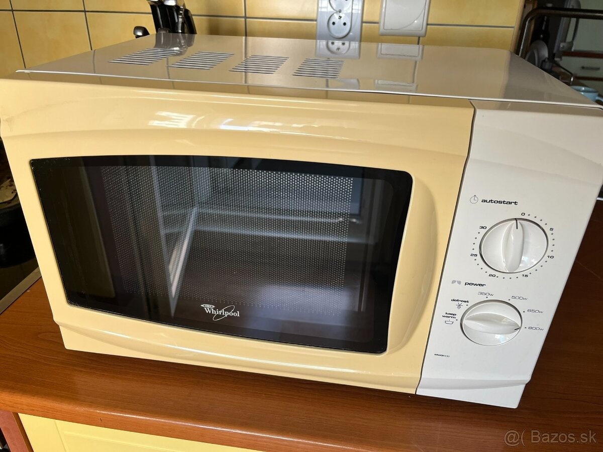 Mikrovlnka Whirpool MWO602