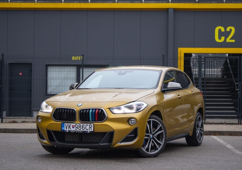 BMW X2 2019
