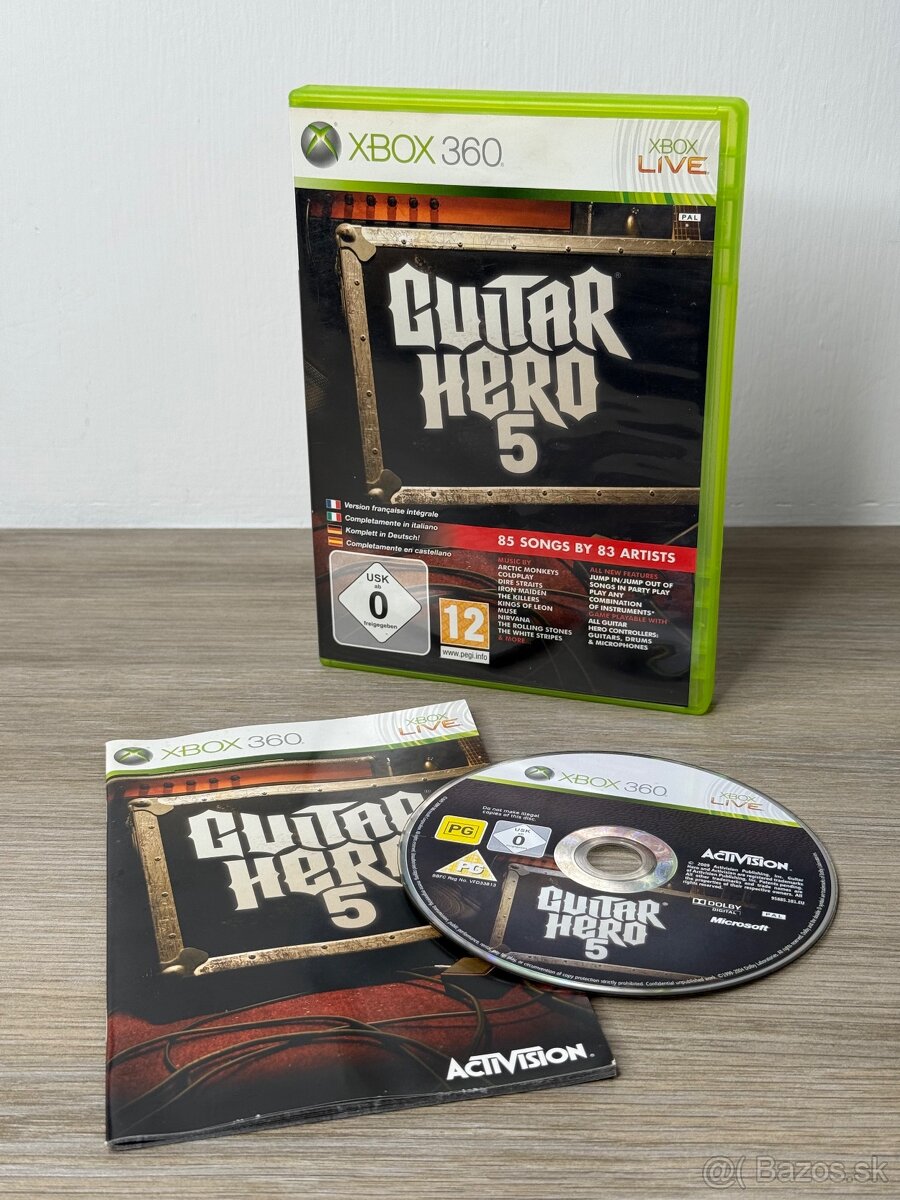 Guitar Hero 5