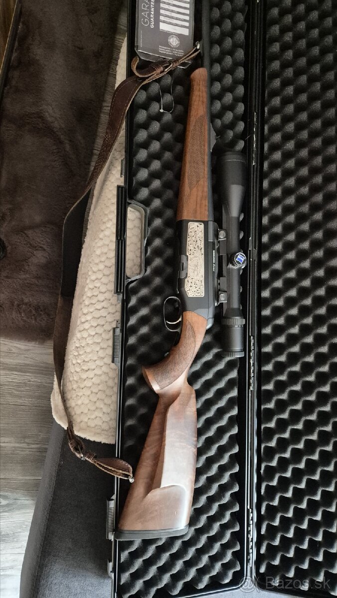 Steyr mannlicher luxus 3006