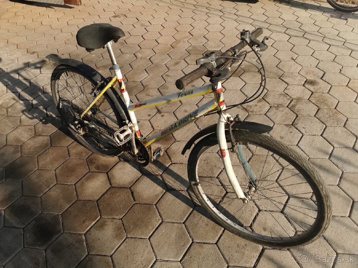 Predám bicykel