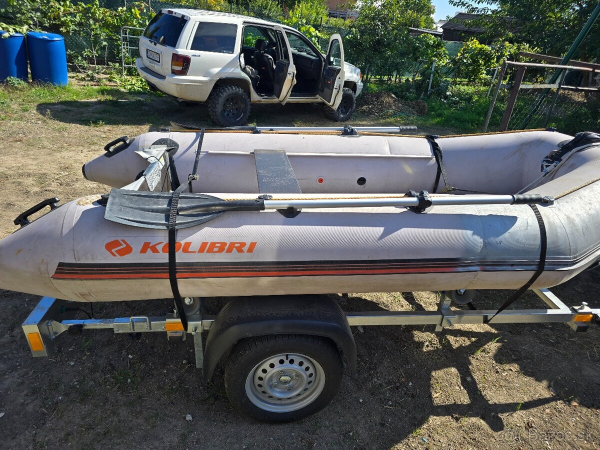 Kolibri km330d