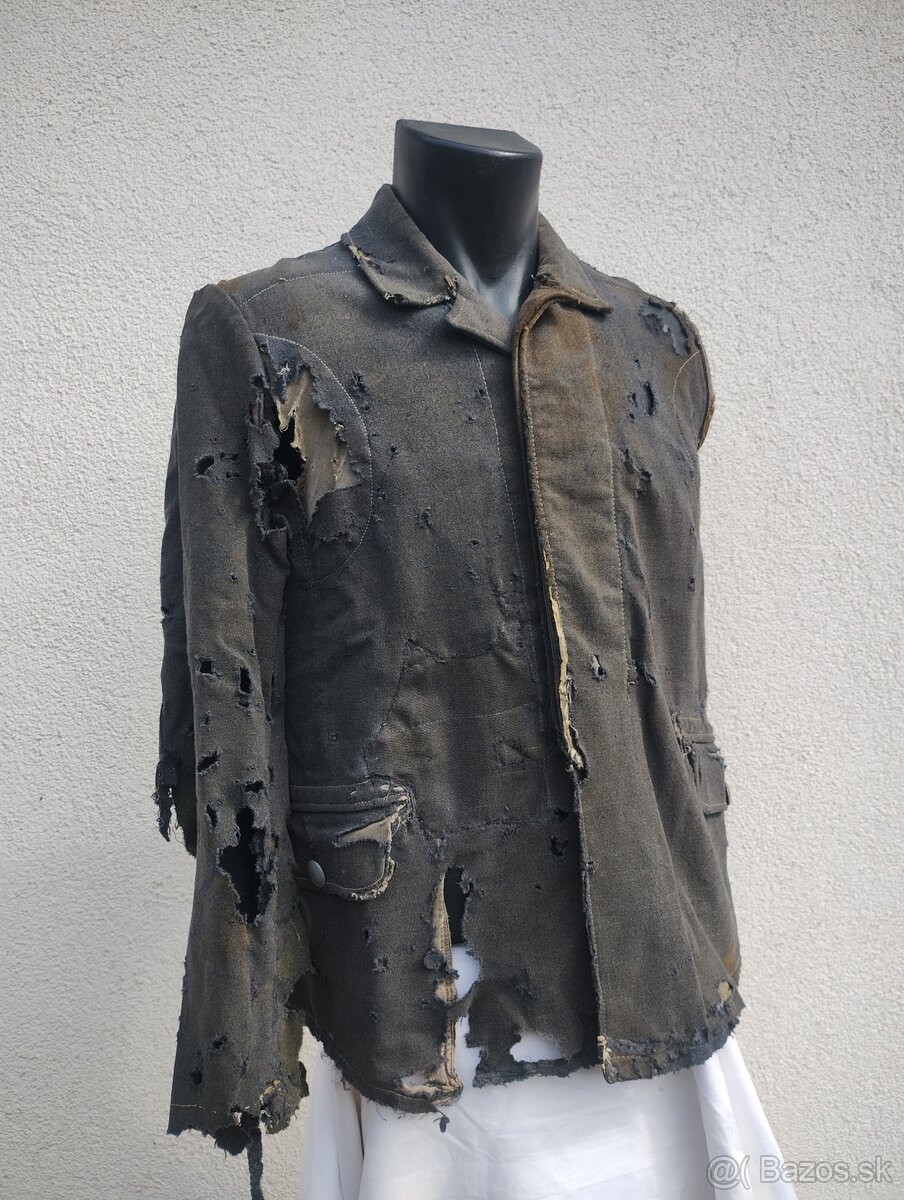 Luftwaffe originál uniforma Fliegerbluse M40 fallschirmjäger