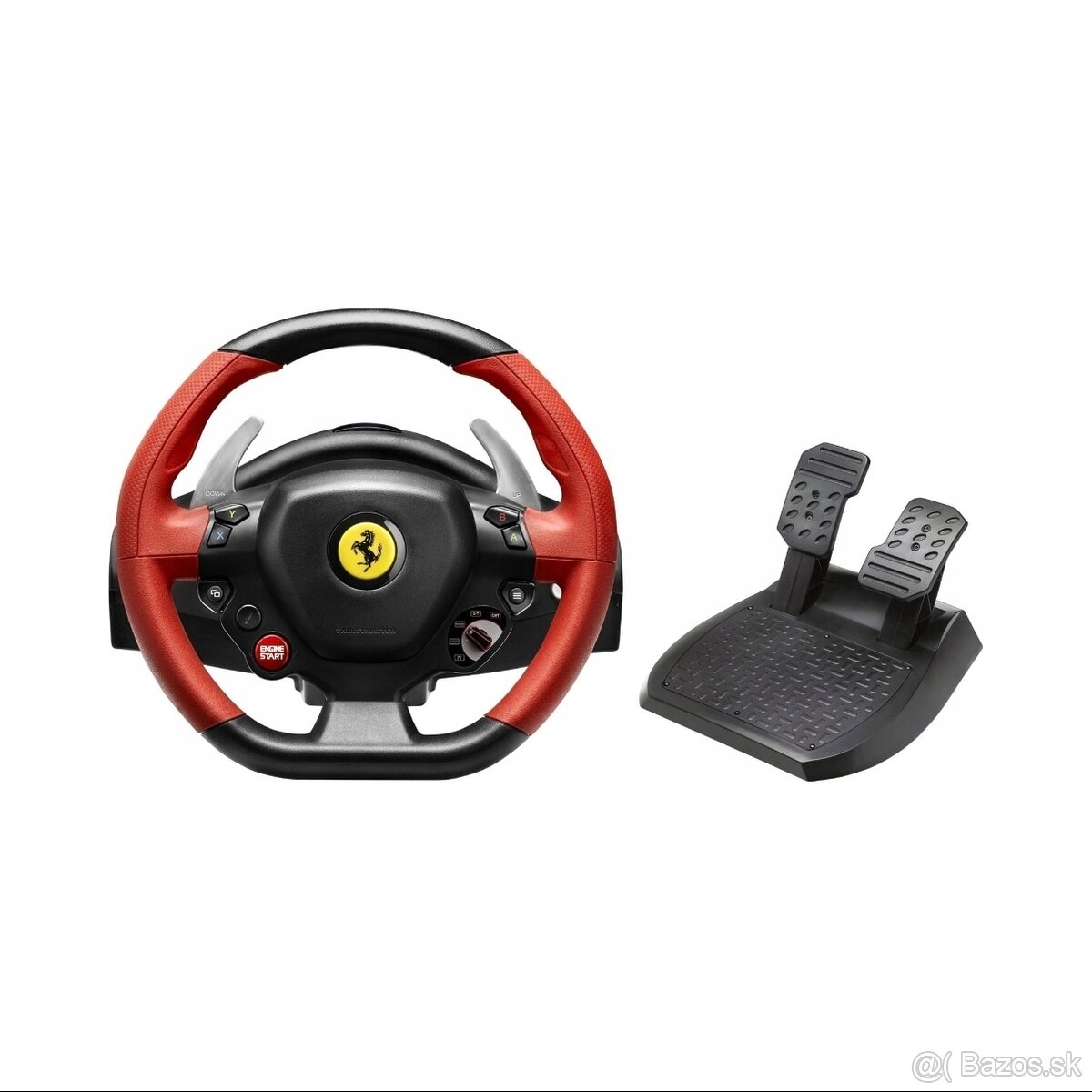 Volant thrustmaster Ferrari 458 spider
