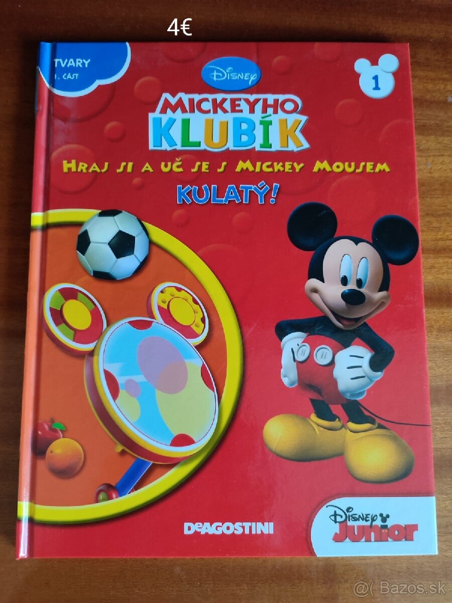 Mickeyho klubik