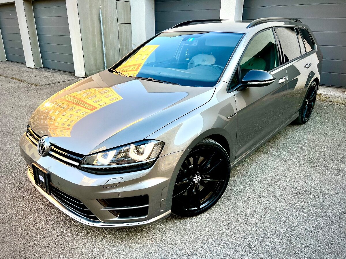 Golf R 2.0 TSI dsg 300ps 4motion