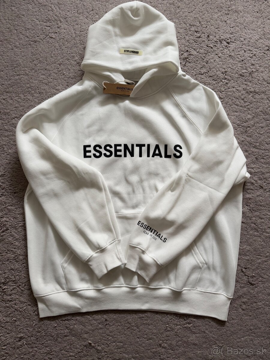 Essentials mikina