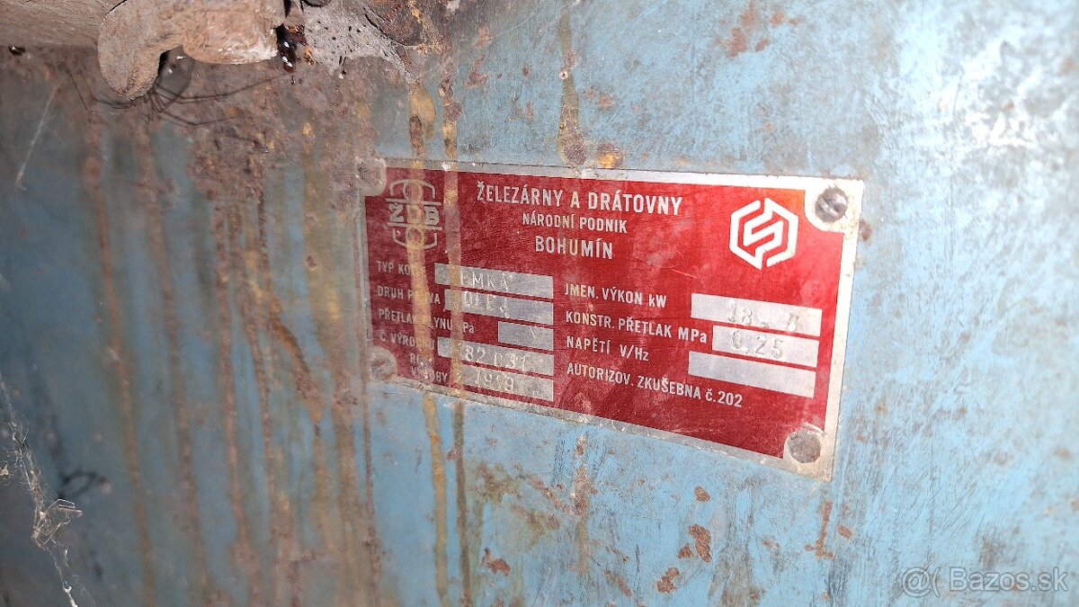 Liatinový kotol EMKA 5 clankovy
