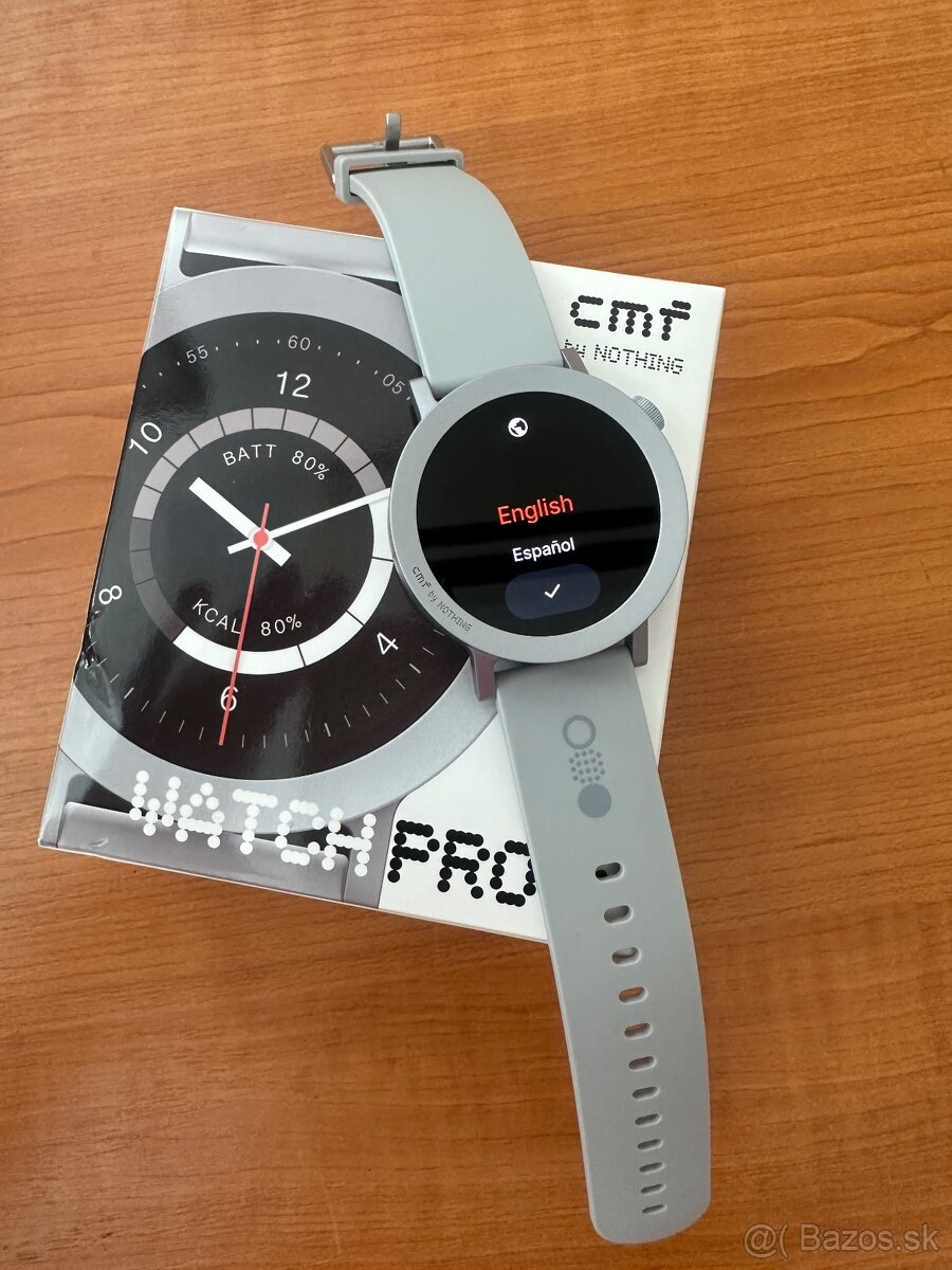 CMF By Nothing Watch Pro 2