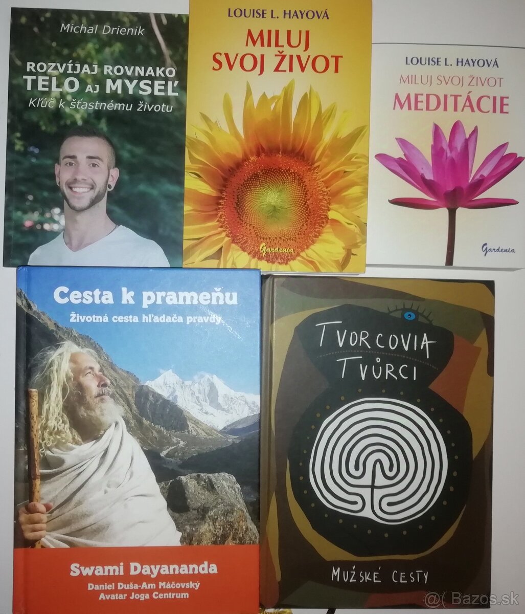 Drienik, Hayova, Máčovsky