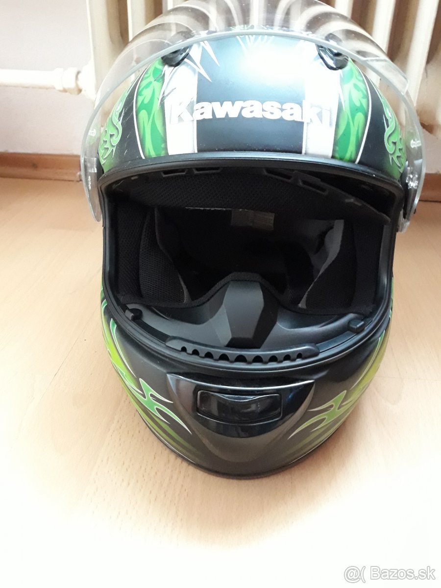 Integrala kawasaki(XS)