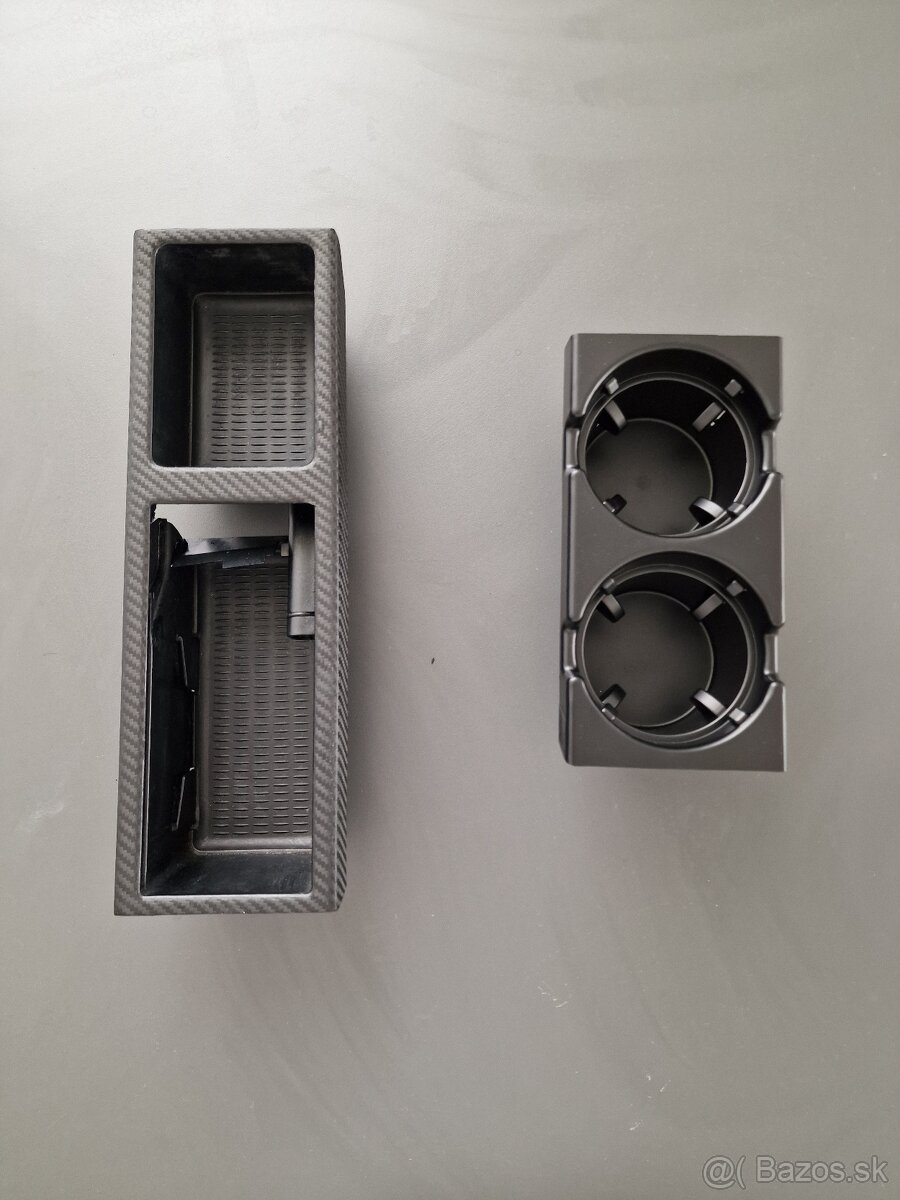 BMW E46 držiak napojov cup holder