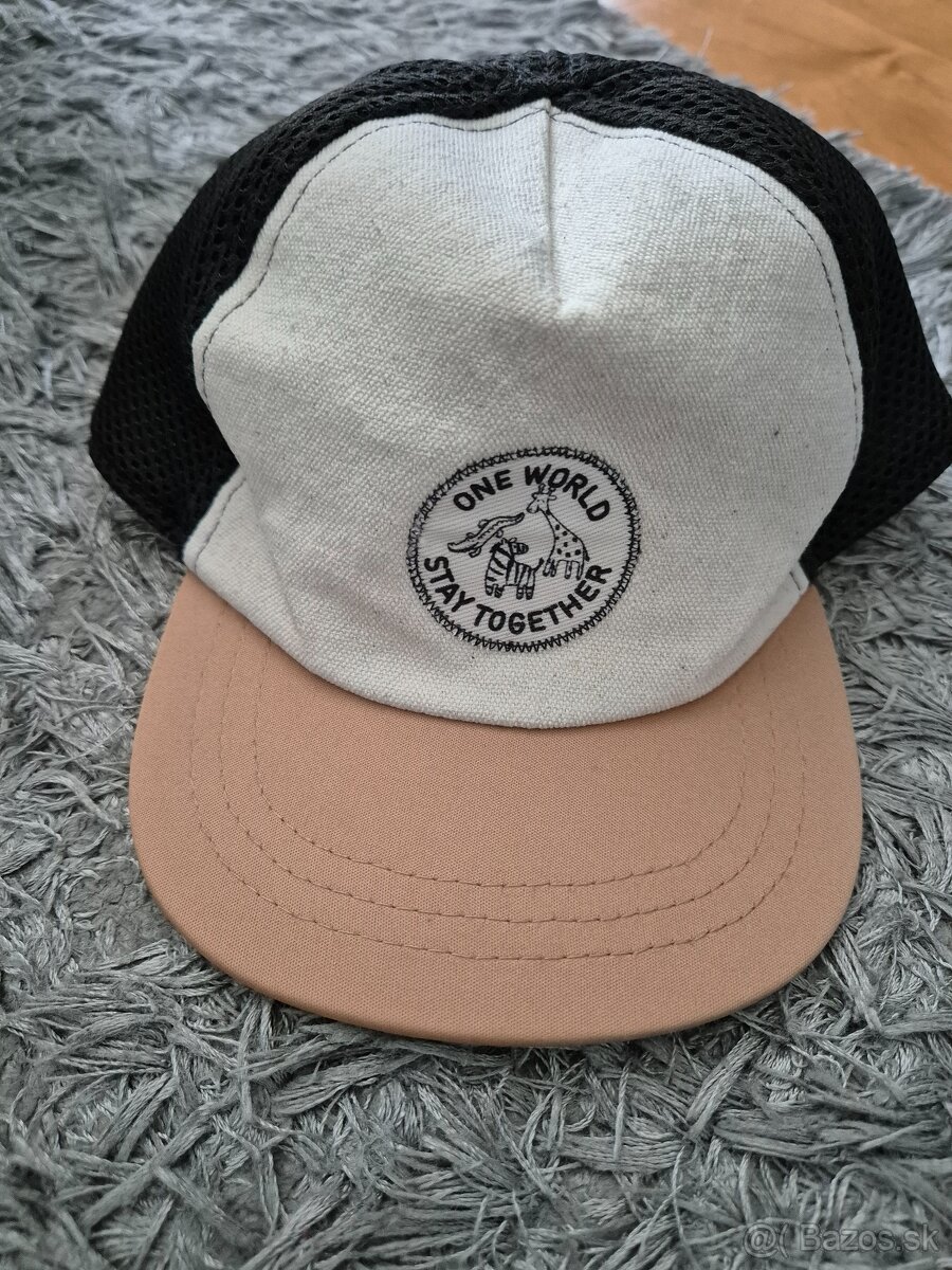 Chlapčenská šiltovka H&M 74/80