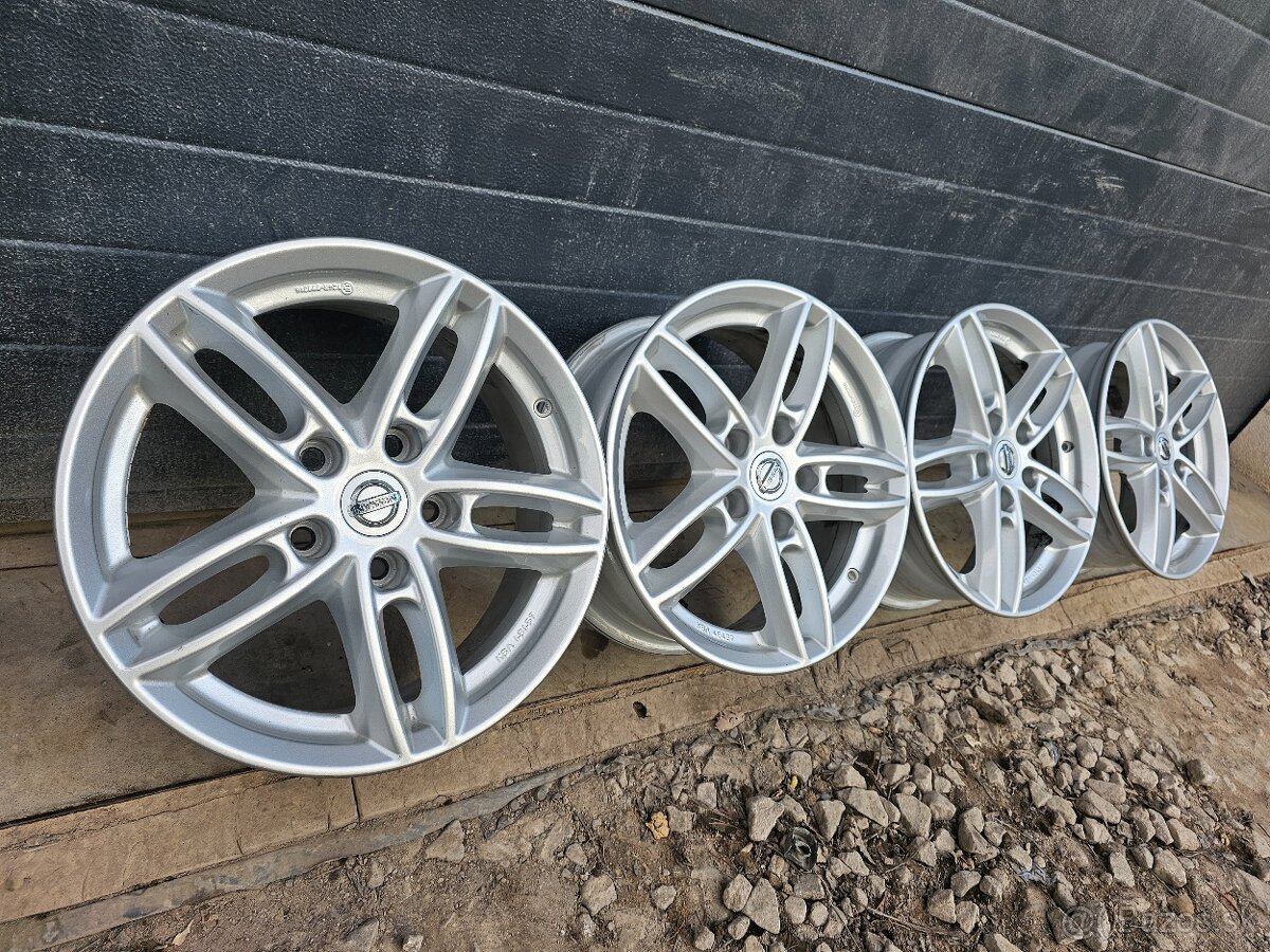 Alu Disky Nissan 16", DACIA, Renault