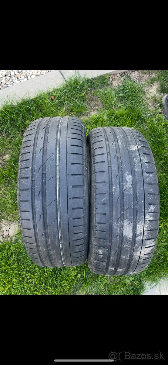 235/60 R18 letne pneu Nokian