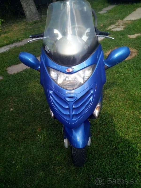 Skuter kymco grand dink 125