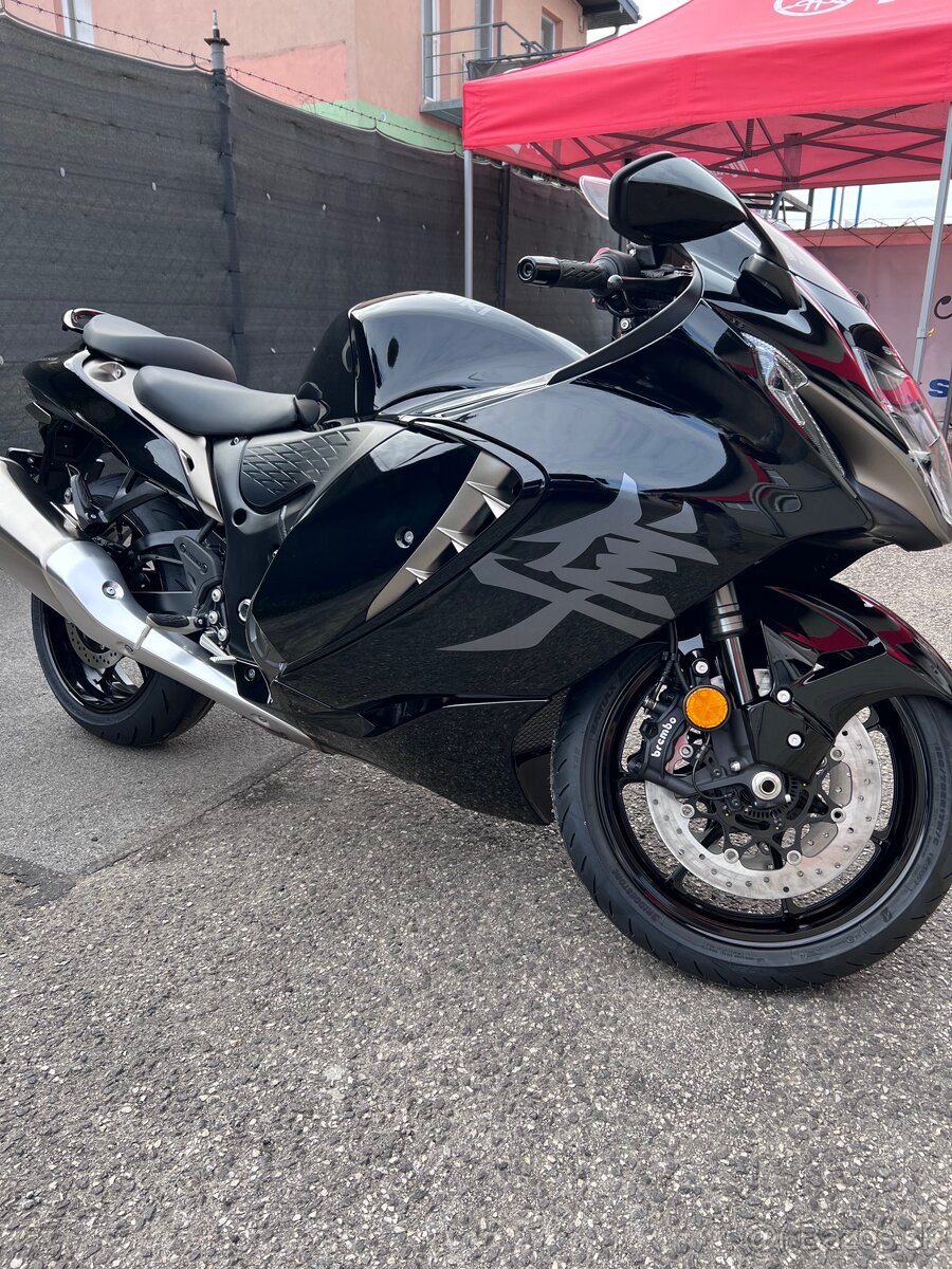 Suzuki HAYABUSA GSX 1300 R 2025