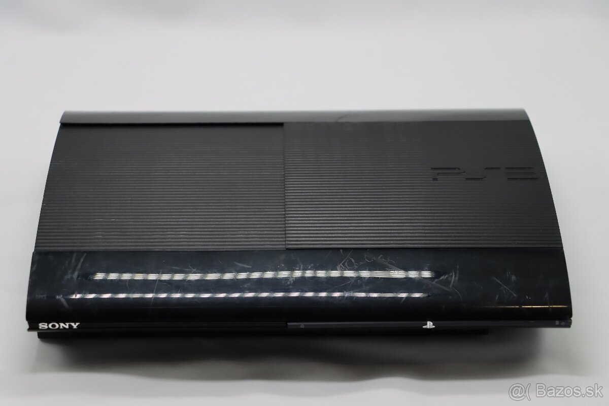 PlayStation 3 Super Slim CECH-4004C – 500GB
