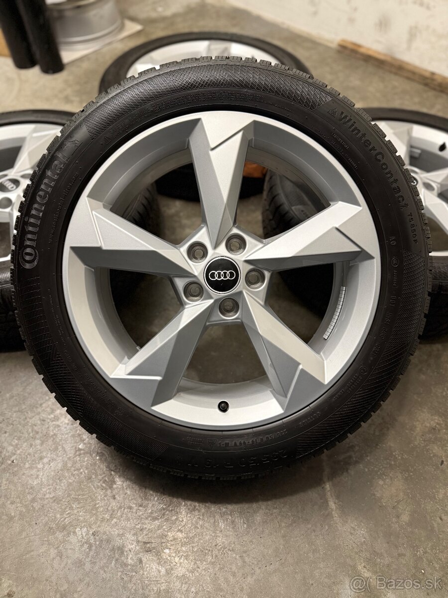 Zimná sada 5x112 R19 , 235/50/19 Audi Q3 Kodiaq Tiguan
