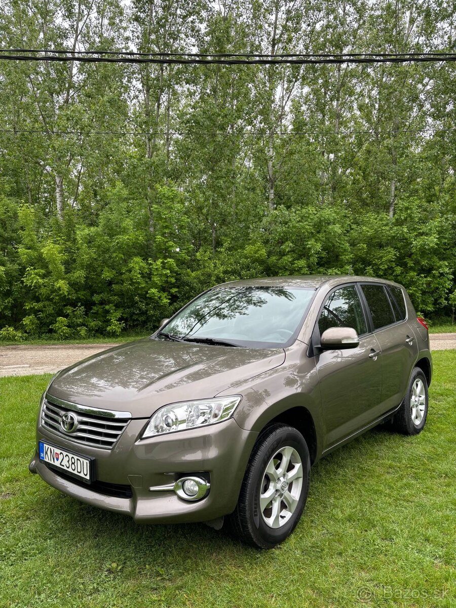 Toyota RAV4 2.2l D-4D 150 Sol