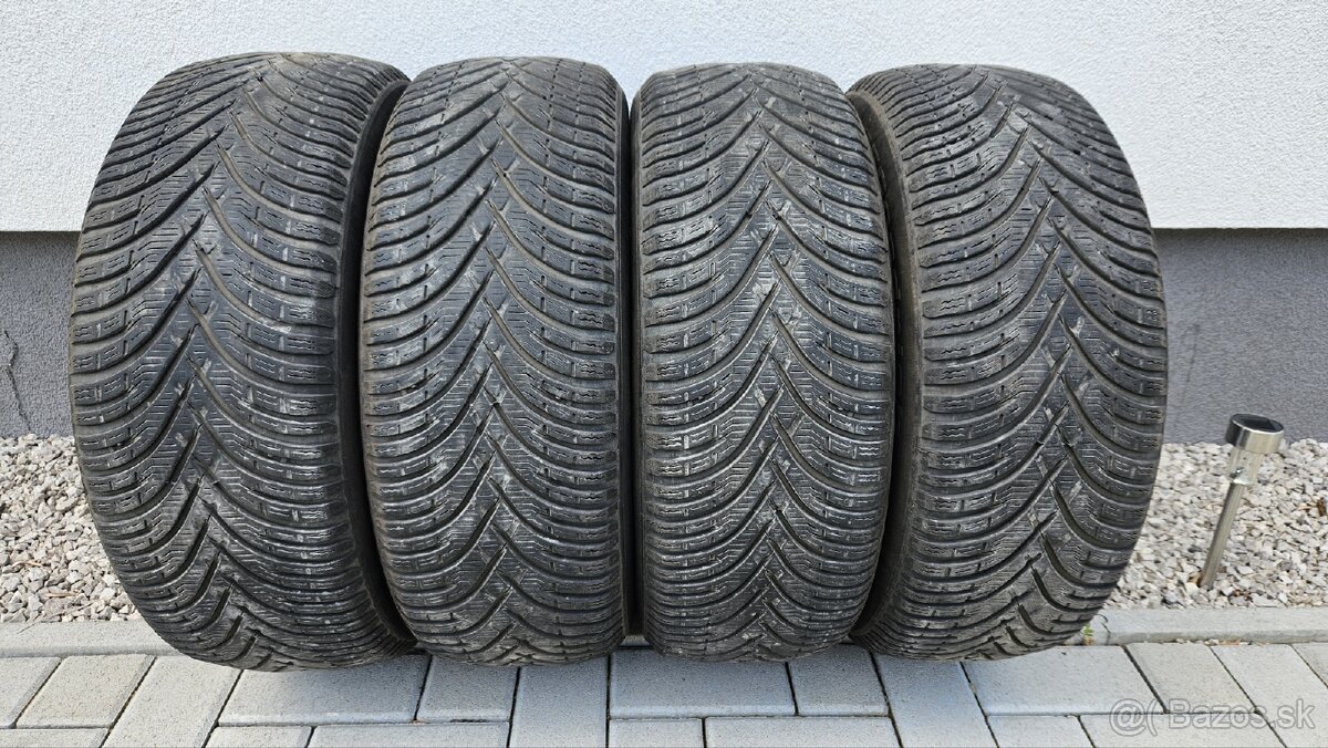 Zimné pneumatiky 205/55 R16