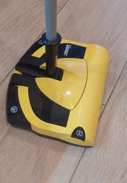 Karcher K55 plus mechanicka metla