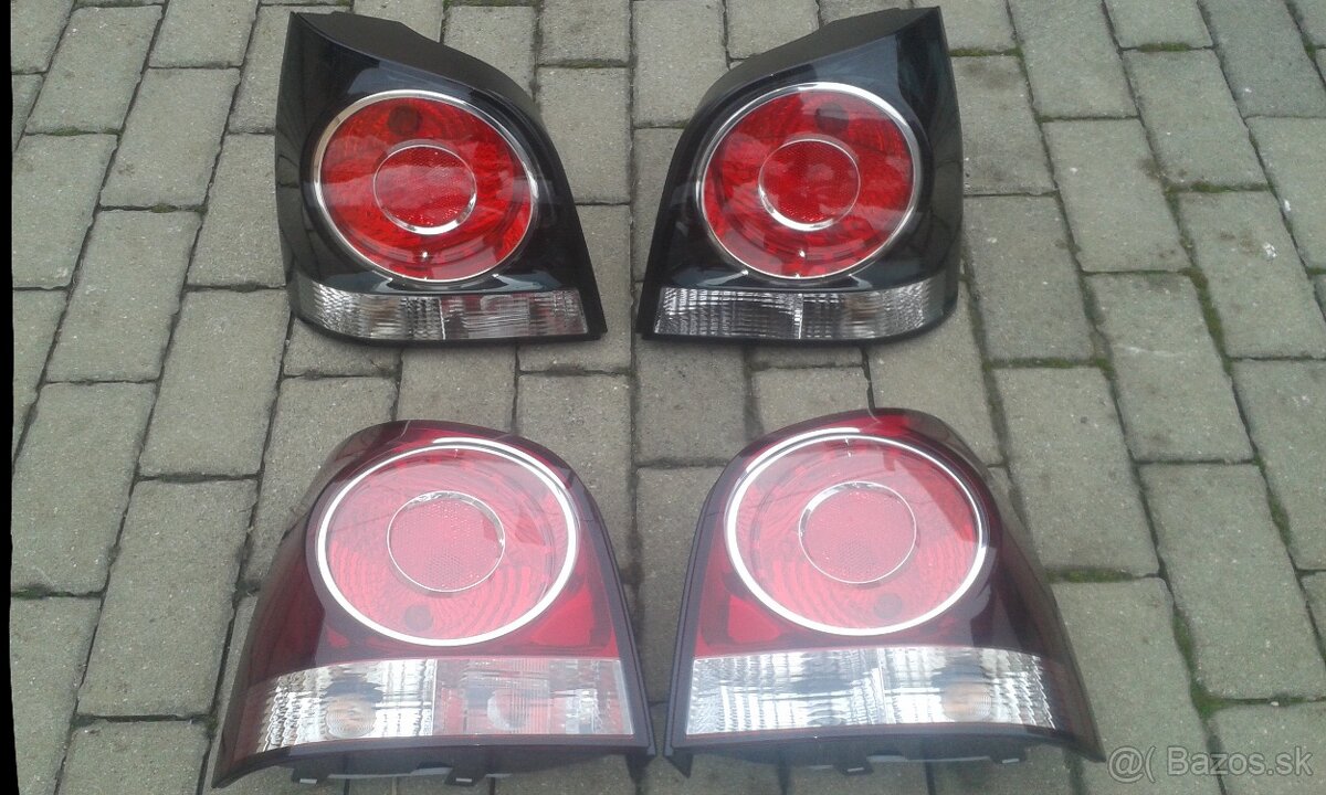 Nové HELLA svetlá-Vw Polo 9N3,Tiguan,Golf 6,Porsche,Kia