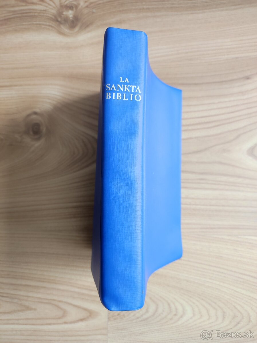 Esperantska biblia
