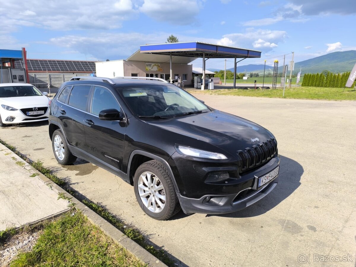 Jeep Cherokee 2.0 Multijet Limited A/T