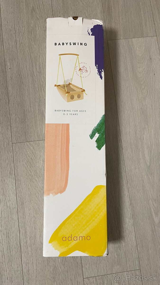 Adamo Baby Swing