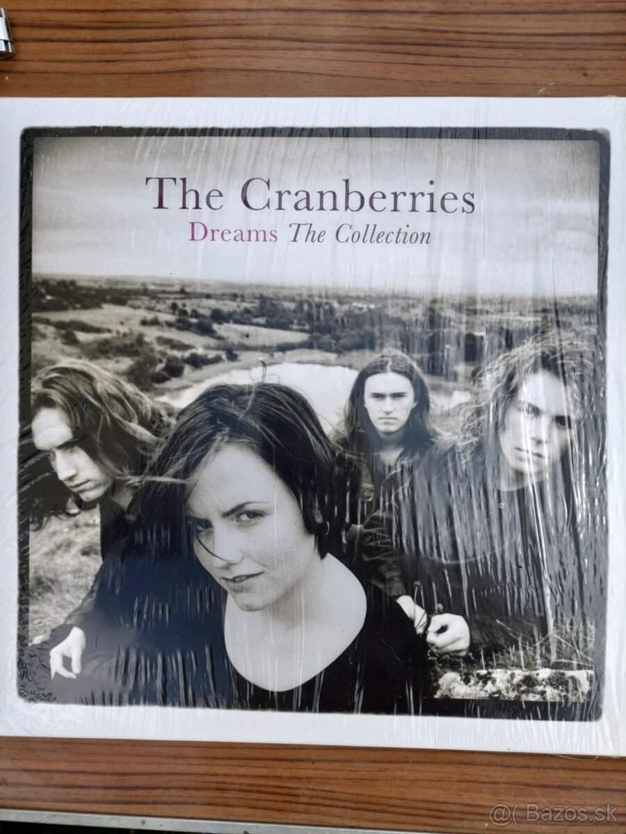 LP The Cranberries - Dreams / vyberovka