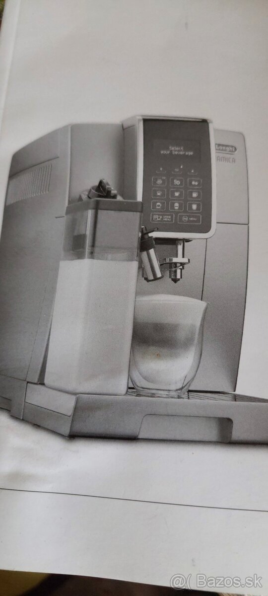 kavovar delonghi