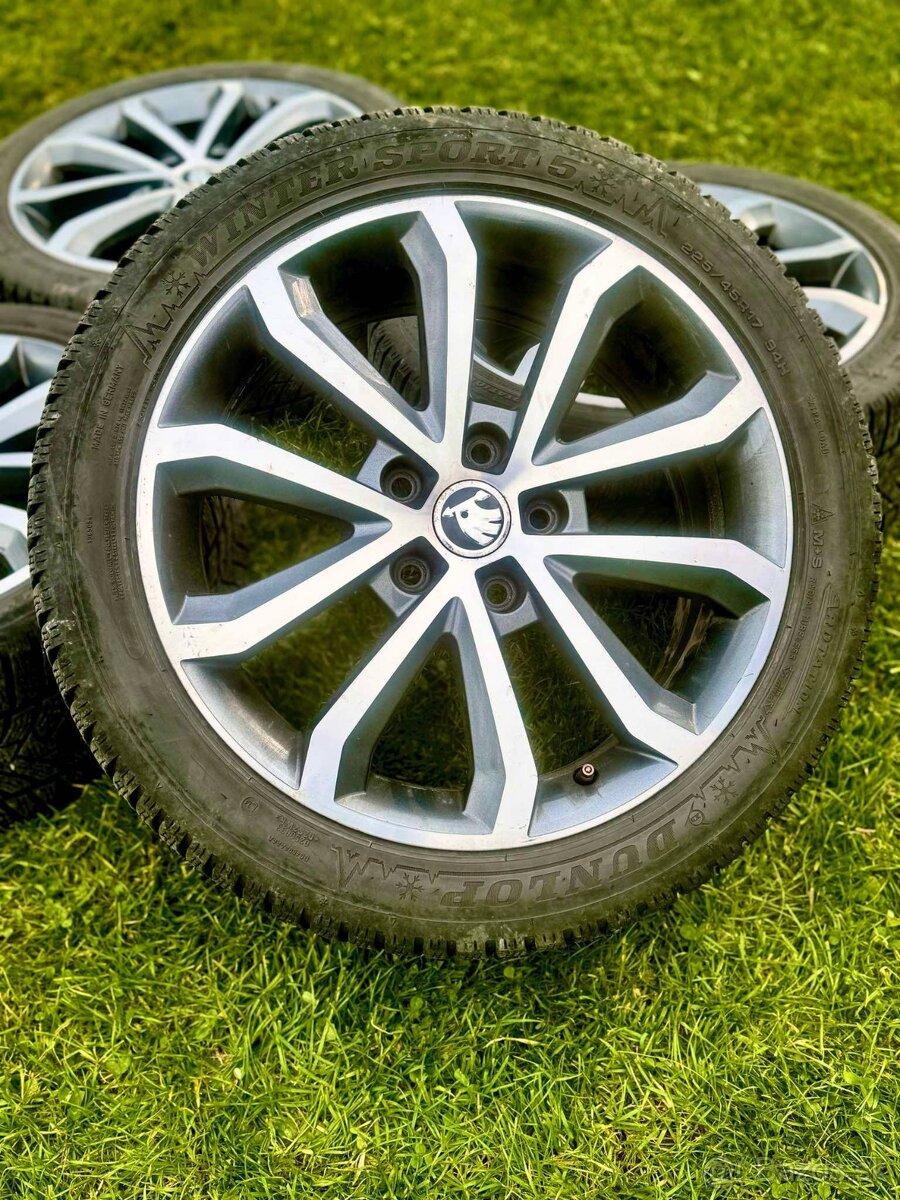 Hawk 5x112 R17