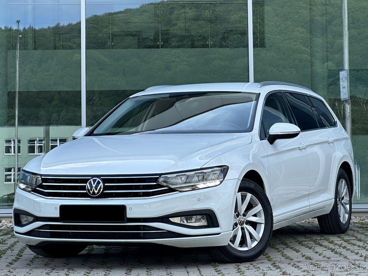 Volkswagen Passat Variant 2.0 TDI Elegance DSG 150PS 2021